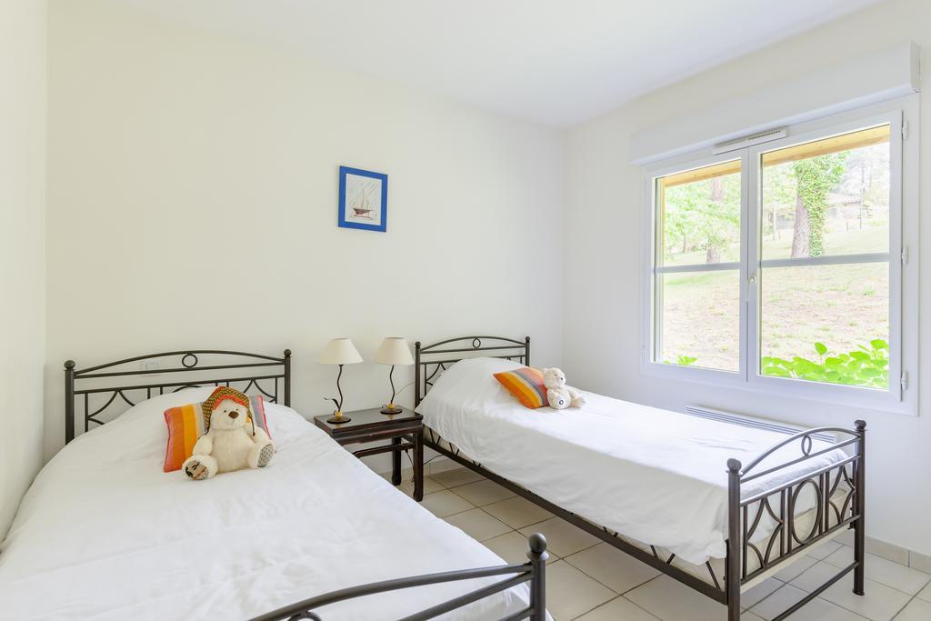 Lagrange Vacances La Clairiere Aux Chevreuils Мольетс-е-Маа Екстериор снимка