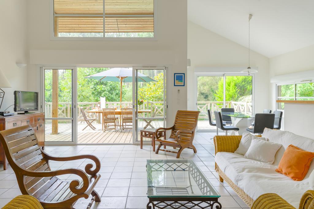 Lagrange Vacances La Clairiere Aux Chevreuils Мольетс-е-Маа Екстериор снимка