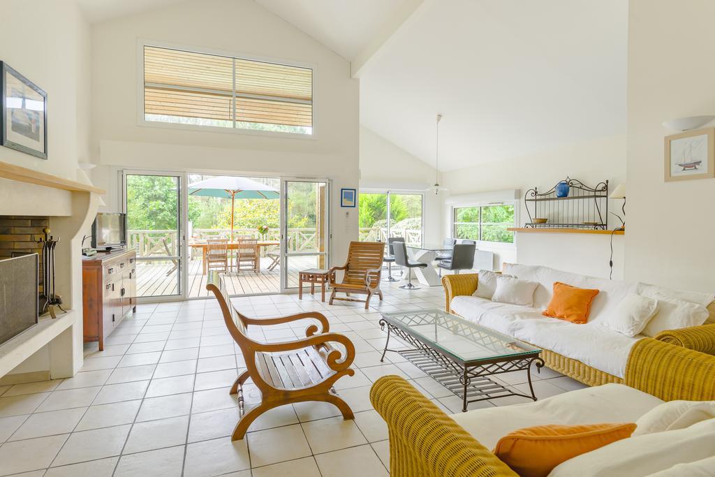 Lagrange Vacances La Clairiere Aux Chevreuils Мольетс-е-Маа Екстериор снимка