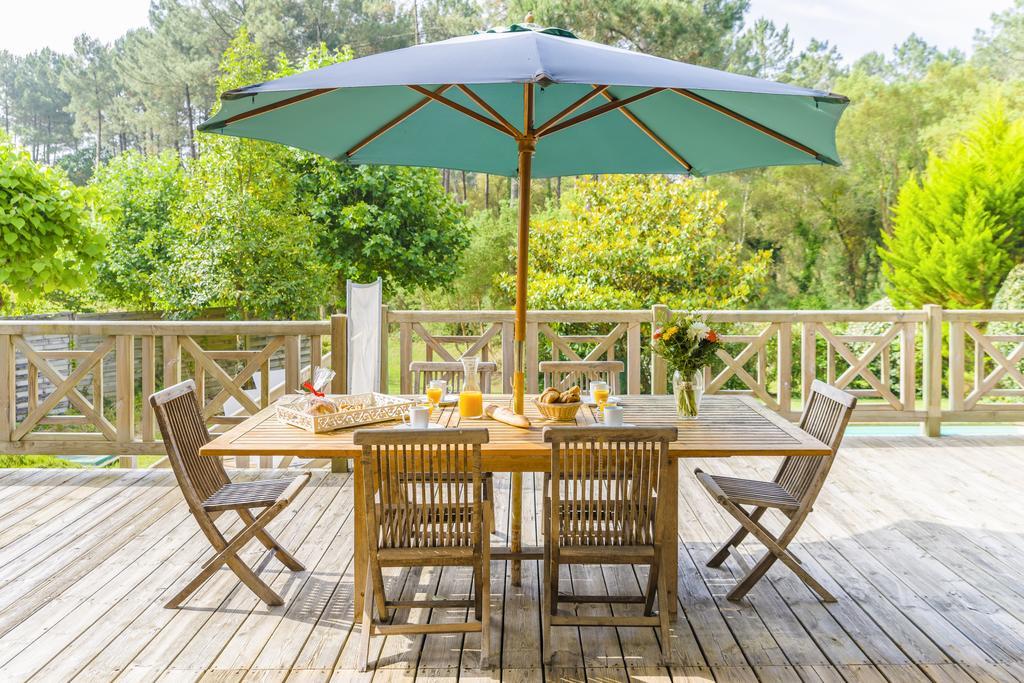 Lagrange Vacances La Clairiere Aux Chevreuils Мольетс-е-Маа Екстериор снимка