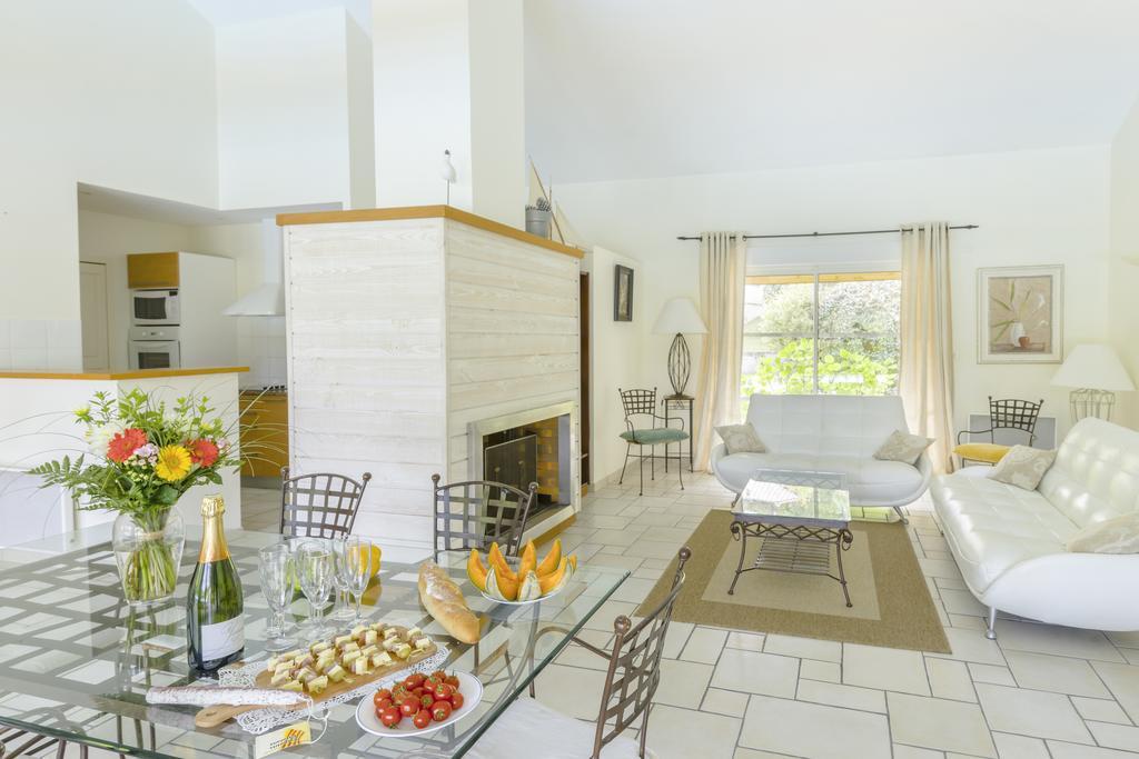 Lagrange Vacances La Clairiere Aux Chevreuils Мольетс-е-Маа Екстериор снимка