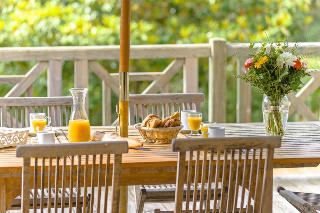 Lagrange Vacances La Clairiere Aux Chevreuils Мольетс-е-Маа Екстериор снимка
