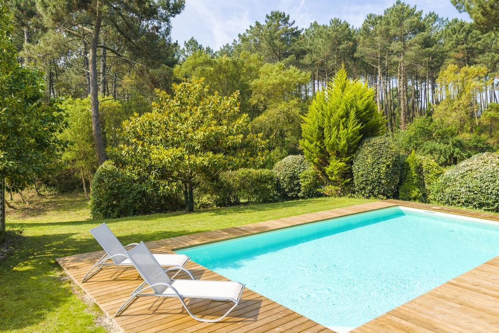 Lagrange Vacances La Clairiere Aux Chevreuils Мольетс-е-Маа Екстериор снимка