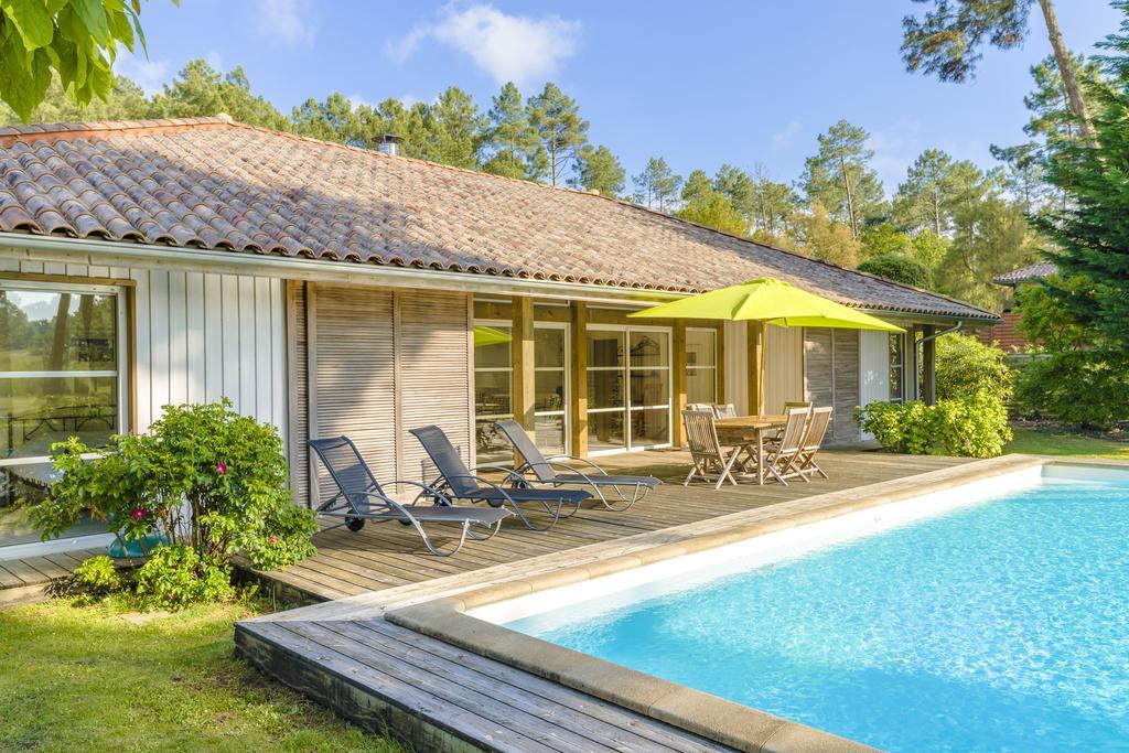 Lagrange Vacances La Clairiere Aux Chevreuils Мольетс-е-Маа Екстериор снимка
