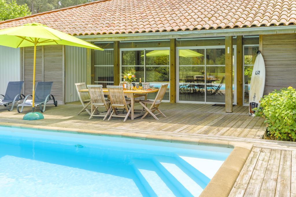 Lagrange Vacances La Clairiere Aux Chevreuils Мольетс-е-Маа Екстериор снимка